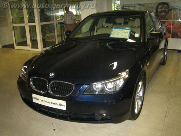 BMW 525D (111)